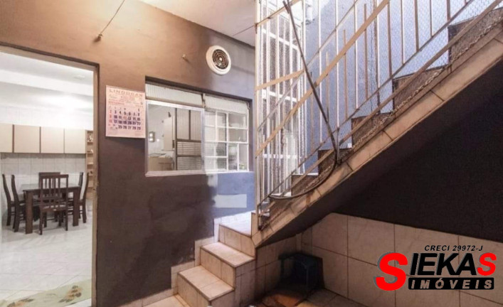 Imagem Sobrado com 3 Quartos à Venda, 80 m² em Tatuape - São Paulo