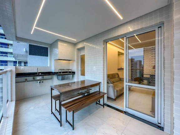 Imagem Apartamento com 1 Quarto à Venda, 56 m² em Canto Do Forte - Praia Grande Imagem Apartamento com 1 Quarto à Venda, 56 m² em Canto Do Forte - Praia Grande