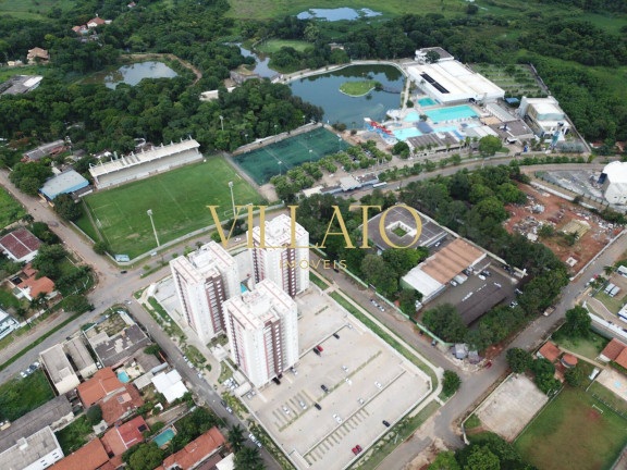 Imagem Apartamento com 3 Quartos à Venda, 74 m² em Santa Genoveva - Goiânia