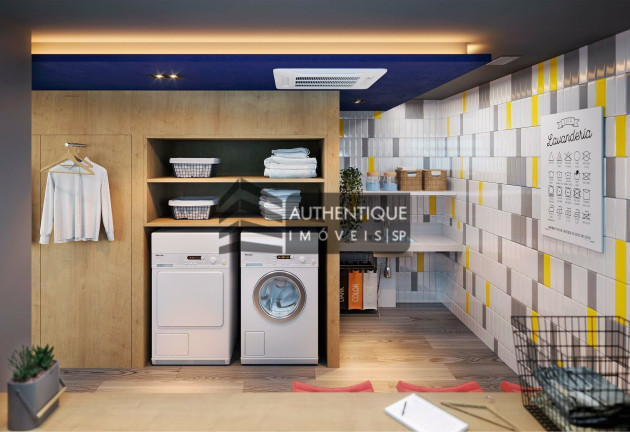 Imagem Apartamento com 2 Quartos à Venda, 69 m² em Campo Belo - São Paulo