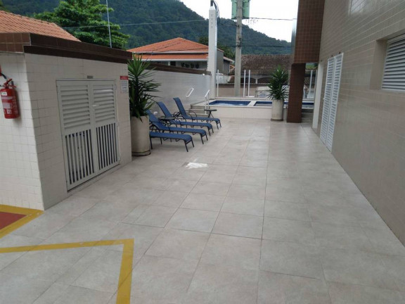 Imagem Apartamento com 2 Quartos à Venda, 65 m² em Canto Do Forte - Praia Grande