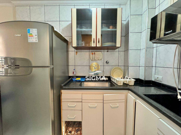 Imagem Kitnet com 1 Quarto à Venda, 35 m² em Pitangueiras - Guarujá Imagem Kitnet com 1 Quarto à Venda, 35 m² em Pitangueiras - Guarujá
