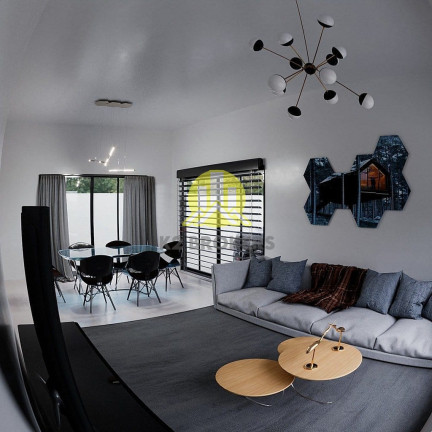 Imagem Casa com 3 Quartos à Venda, 145 m² em água Verde - Curitiba Imagem Casa com 3 Quartos à Venda, 145 m² em água Verde - Curitiba