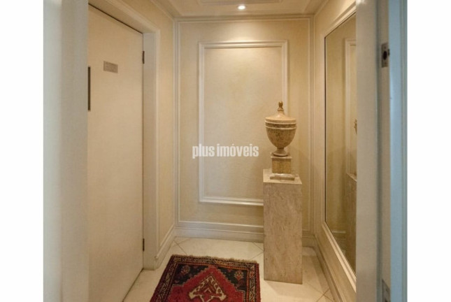 Imagem Apartamento com 4 Quartos à Venda, 203 m² em Campo Belo - São Paulo Imagem Apartamento com 4 Quartos à Venda, 203 m² em Campo Belo - São Paulo