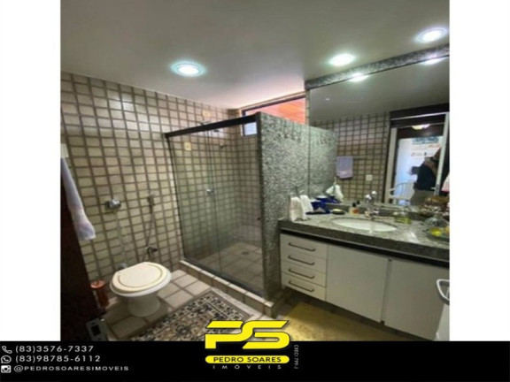 Imagem Apartamento com 3 Quartos à Venda, 187 m² em Miramar - João Pessoa Imagem Apartamento com 3 Quartos à Venda, 187 m² em Miramar - João Pessoa