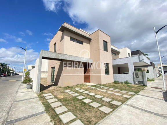 Casa com 4 Quartos à Venda, 84 m² em Registro - Feira De Santana