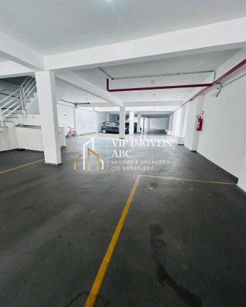 Imagem Cobertura com 2 Quartos à Venda, 102 m² em Vila Scarpelli - Santo André