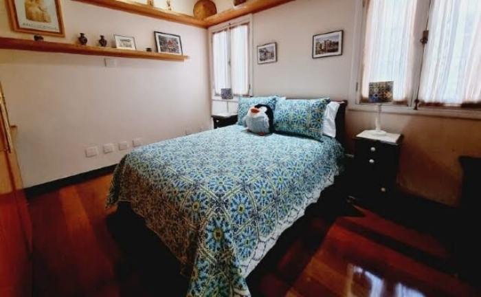 Imagem Casa com 5 Quartos para Alugar, 314 m² em Boqueirão - Santos