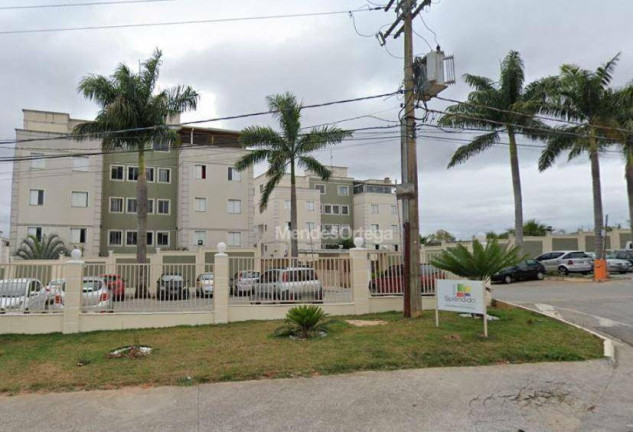 Apartamento com 2 Quartos para Alugar, 56 m² em Parque Reserva Fazenda Imperial - Sorocaba