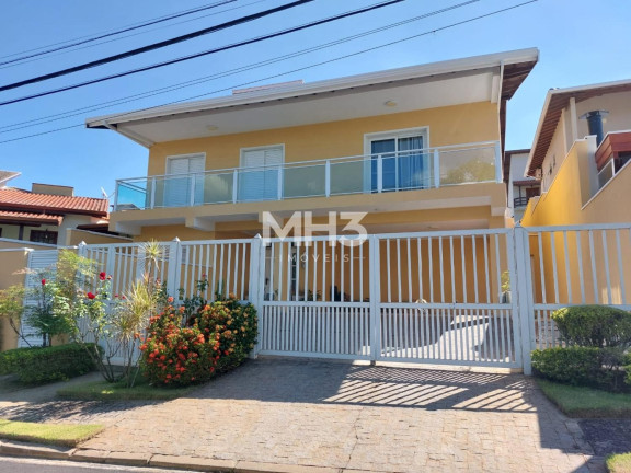 Casa de Condomínio com 4 Quartos à Venda, 365 m² em Loteamento Caminhos De São Conrado (sousas) - Campinas