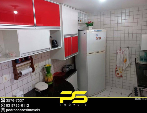Imagem Apartamento com 3 Quartos à Venda, 93 m² em Manaíra - João Pessoa Imagem Apartamento com 3 Quartos à Venda, 93 m² em Manaíra - João Pessoa