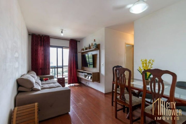 Apartamento com 3 Quartos à Venda, 61 m² em Vila Arapuã - São Paulo
