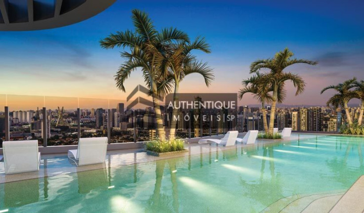 Imagem Apartamento com 2 Quartos à Venda, 66 m² em Brooklin - São Paulo Imagem Apartamento com 2 Quartos à Venda, 66 m² em Brooklin - São Paulo