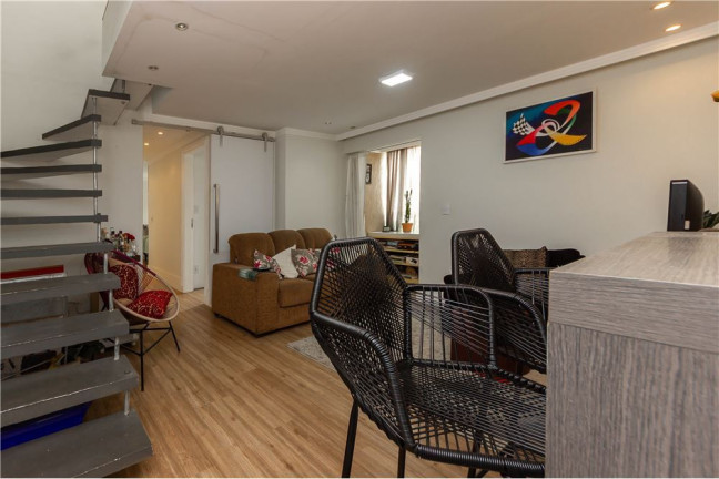 Imagem Apartamento com 1 Quarto à Venda, 145 m² em Paraíso Do Morumbi - São Paulo
