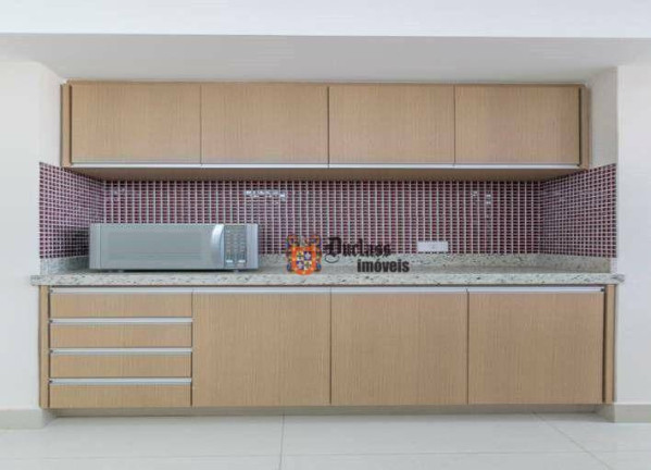 Imagem Apartamento com 4 Quartos para Alugar, 200 m² em Santo Antônio - São Caetano Do Sul