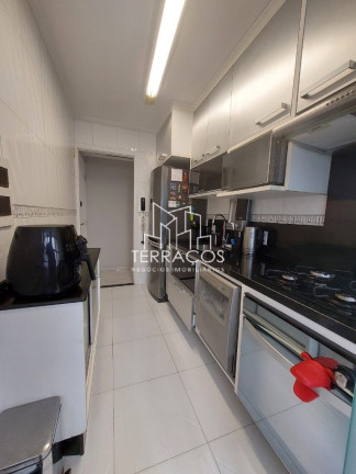 Imagem Apartamento com 3 Quartos à Venda, 65 m² em City América - São Paulo