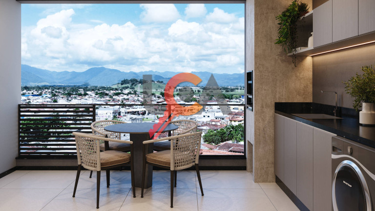Imagem Apartamento com 1 Quarto à Venda, 52 m² em Indaiá - Caraguatatuba Imagem Apartamento com 1 Quarto à Venda, 52 m² em Indaiá - Caraguatatuba