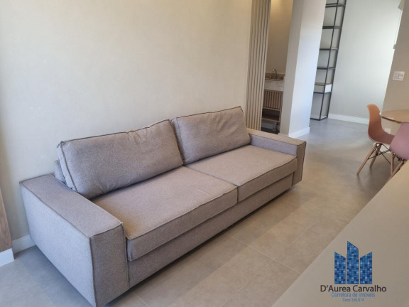 Imagem Apartamento com 1 Quarto à Venda, 56 m² em Vila Mariana - São Paulo