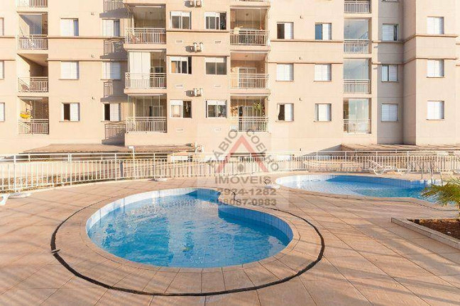 Imagem Apartamento com 3 Quartos à Venda, 64 m² em Cursino - São Paulo Imagem Apartamento com 3 Quartos à Venda, 64 m² em Cursino - São Paulo