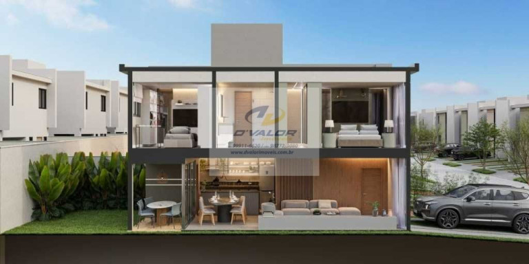 Imagem Casa com 3 Quartos à Venda, 117 m² em Comercial Norte - Bayeux