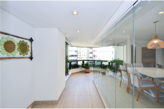 Imagem Apartamento com 3 Quartos à Venda, 224 m² em Morumbi - São Paulo