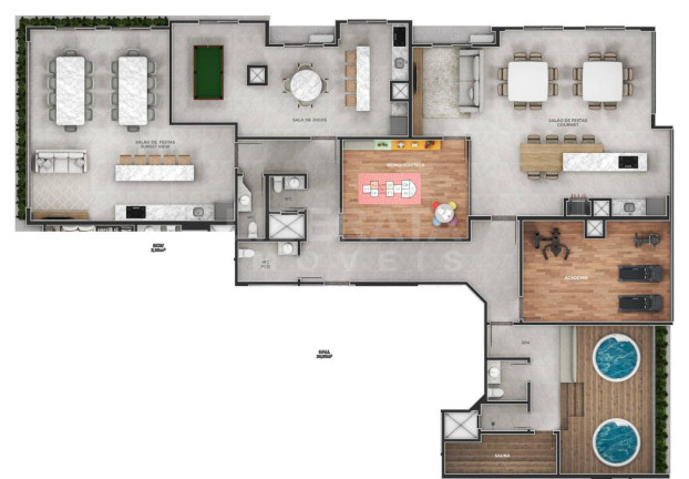 Imagem Apartamento com 1 Quarto à Venda, 45 m² em Meia Praia - Navegantes Imagem Apartamento com 1 Quarto à Venda, 45 m² em Meia Praia - Navegantes