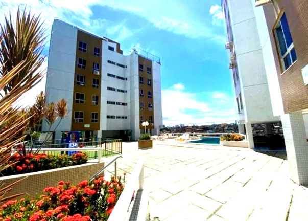 Imagem Apartamento com 3 Quartos à Venda, 76 m² em Rio Vermelho - Salvador Imagem Apartamento com 3 Quartos à Venda, 76 m² em Rio Vermelho - Salvador