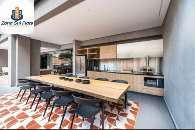 Imagem Apartamento com 1 Quarto à Venda, 24 m² em Pinheiros - São Paulo Imagem Apartamento com 1 Quarto à Venda, 24 m² em Pinheiros - São Paulo