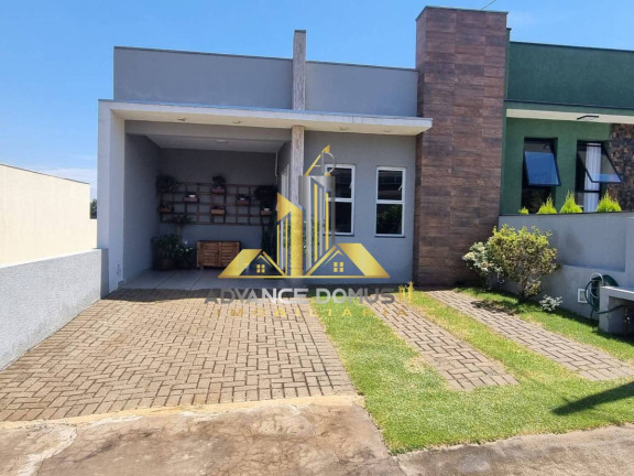 Casa de Condomínio com 3 Quartos à Venda, 115 m² em Recreio Dos Sorocabanos