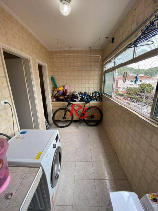 Imagem Apartamento com 2 Quartos à Venda, 105 m² em Marapé - Santos Imagem Apartamento com 2 Quartos à Venda, 105 m² em Marapé - Santos