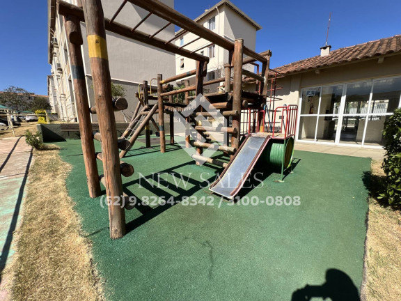 Imagem Apartamento com 2 Quartos à Venda, 57 m² em Moinho Dos Ventos - Goiânia