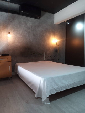Imagem Apartamento com 1 Quarto à Venda, 42 m² em Brooklin Paulista - São Paulo Imagem Apartamento com 1 Quarto à Venda, 42 m² em Brooklin Paulista - São Paulo