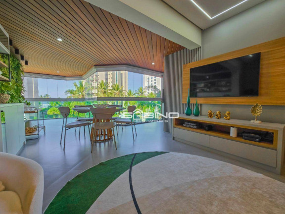 Imagem Apartamento com 4 Quartos à Venda, 195 m² em Riviera De São Lourenço - Bertioga