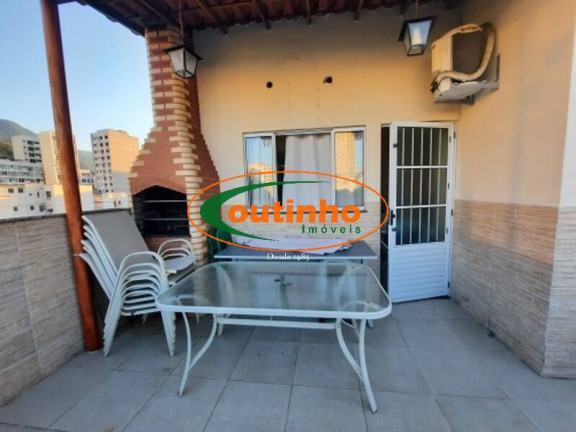 Cobertura com 3 Quartos à Venda, 130 m² em Tijuca - Rio De Janeiro