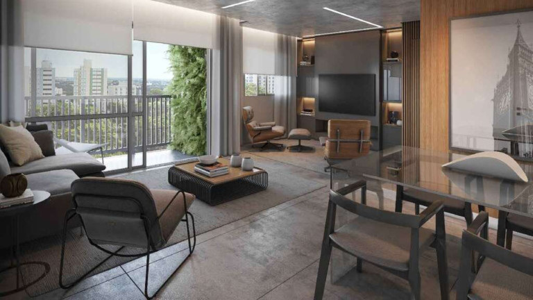 Imagem Imóvel com 3 Quartos à Venda, 116 m² em Petrópolis - Porto Alegre