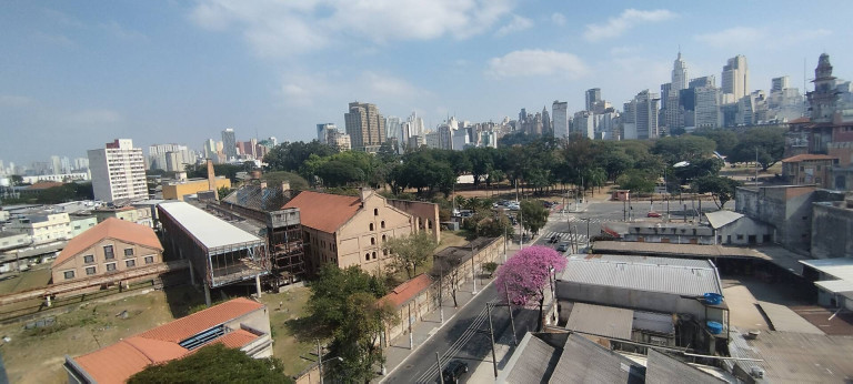 Imagem Apartamento com 1 Quarto à Venda, 28 m² em Brás - São Paulo