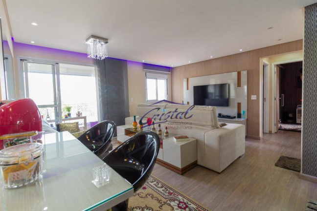Apartamento com 3 Quartos à Venda, 75 m² em Vila Sônia - São Paulo