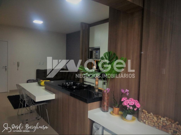 Apartamento com 2 Quartos à Venda, 65 m² em Santo André - Sao Leopoldo