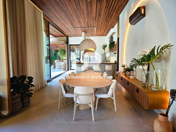 Imagem Casa com 6 Quartos à Venda, 486 m² em Riviera | Módulo 16 - Bertioga