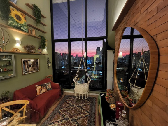 Imóvel com 2 Quartos à Venda, 105 m² em Vila Olímpia - São Paulo
