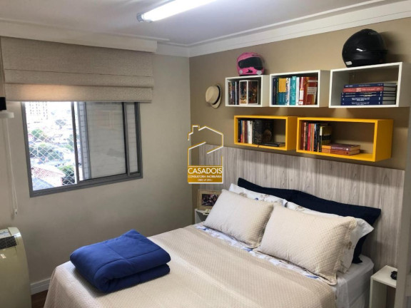 Imagem Apartamento com 2 Quartos à Venda, 65 m² em Vila Do Encontro - São Paulo