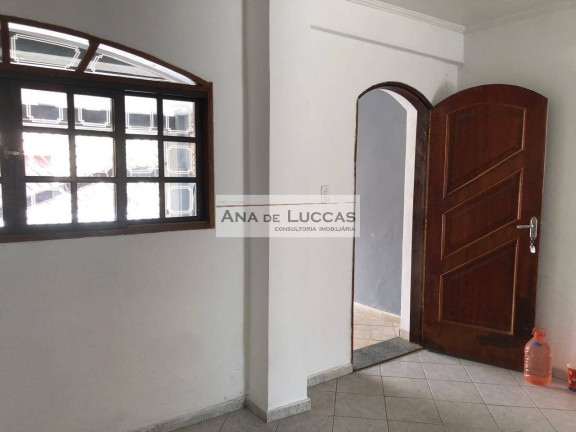 Imagem Casa com 3 Quartos para Alugar, 150 m² em Cidade Dutra - São Paulo