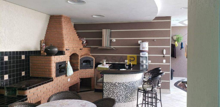 Imagem Casa com 3 Quartos à Venda, 226 m² em São Vito - Americana