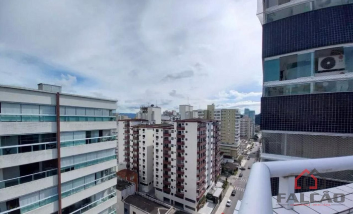 Imagem Cobertura com 4 Quartos à Venda, 230 m² em Canto Do Forte - Praia Grande