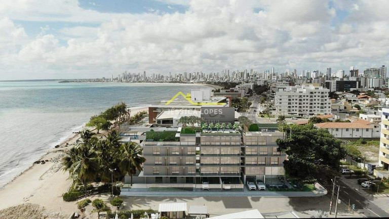 Imagem Apartamento com 2 Quartos à Venda, 48 m² em Jardim Oceania - João Pessoa