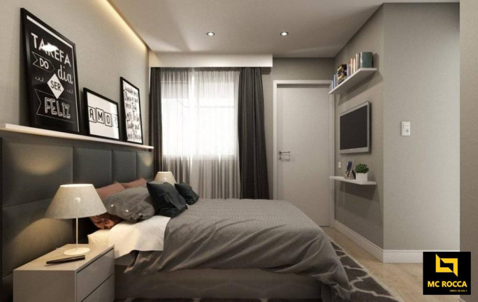 Imagem Apartamento com 2 Quartos à Venda, 53 m² Imagem Apartamento com 2 Quartos à Venda, 53 m²