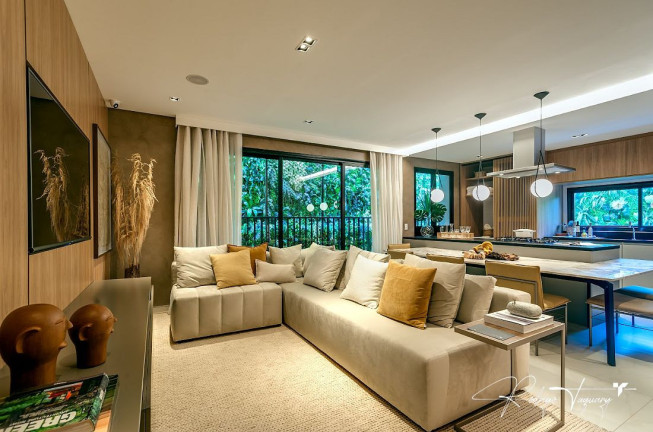 Imagem Apartamento com 3 Quartos à Venda, 106 m² em Setor Marista - Goiânia Imagem Apartamento com 3 Quartos à Venda, 106 m² em Setor Marista - Goiânia