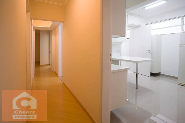 Imagem Apartamento com 3 Quartos à Venda, 114 m² em Itaim Bibi - São Paulo