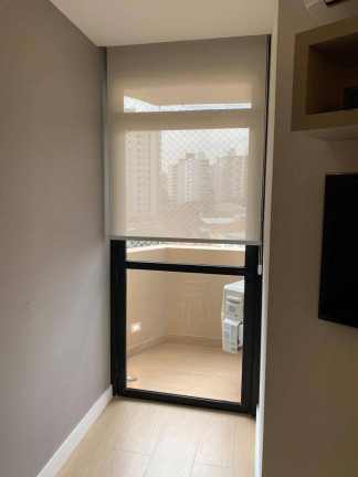 Imagem Apartamento com 1 Quarto para Alugar, 32 m² em Indianópolis - São Paulo Imagem Apartamento com 1 Quarto para Alugar, 32 m² em Indianópolis - São Paulo