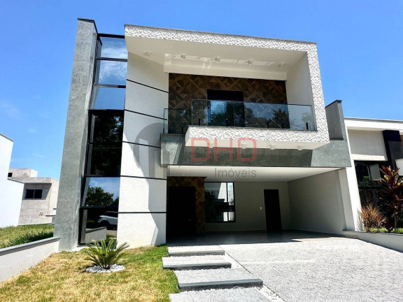 Casa de Condomínio com 3 Quartos à Venda, 250 m² em Jardim Campos Do Conde Ii - Sorocaba